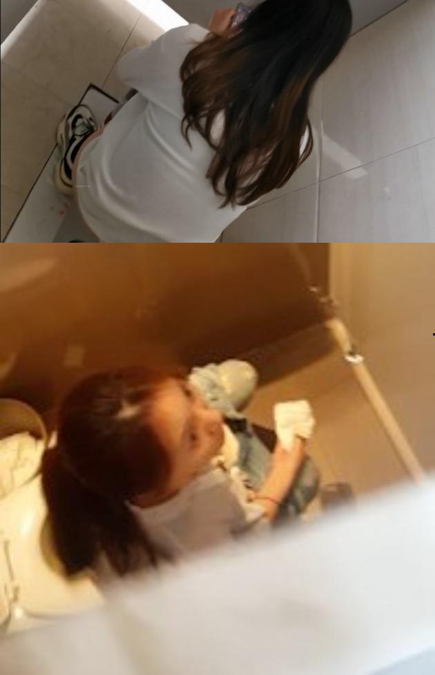 厕拍篇  还得是空姐优雅-6