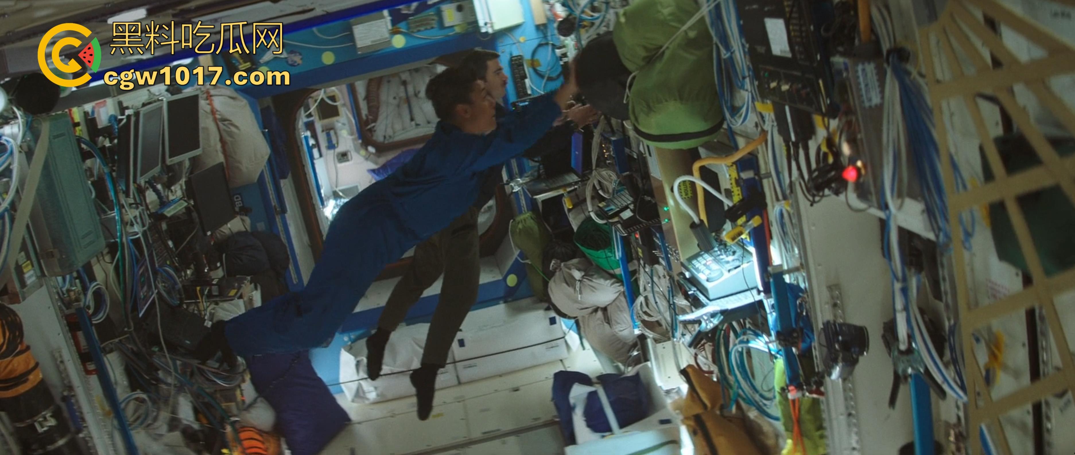 好莱坞太空惊悚片【国际空间站】高清上映,把惊悚片搬到了太空的国际空间站上,全新体验值得一看!-1