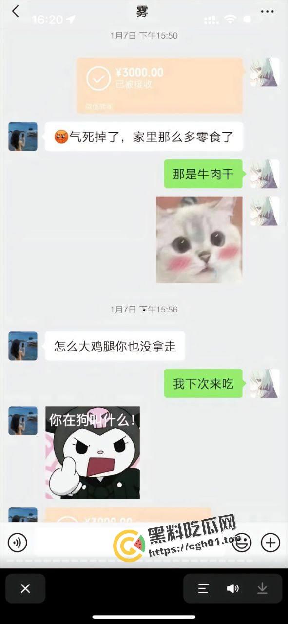 正义开盒【谭竹】全家！纯爱战神【肥猫】再爆更多聊天记录 地址有了 有没有瓜友线下真实-10