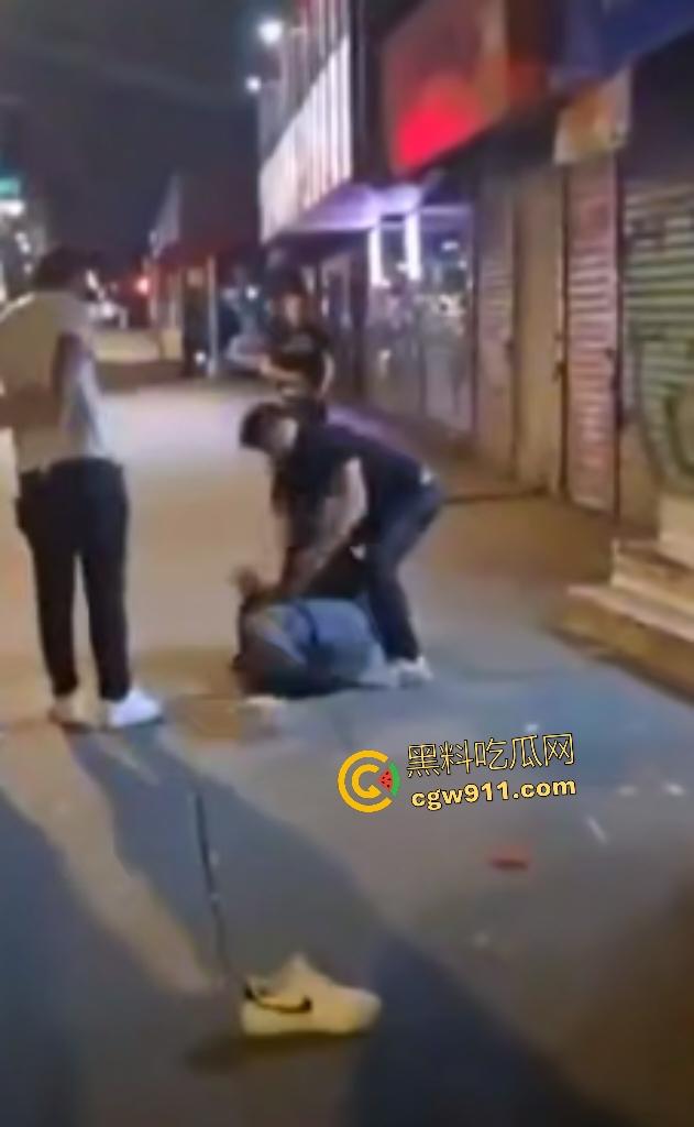 纽约皇后区醉酒禽兽,性骚扰16岁少女遭反抗,然后开车撞少女当场血肉模糊惨死,母亲腿断入院!-2