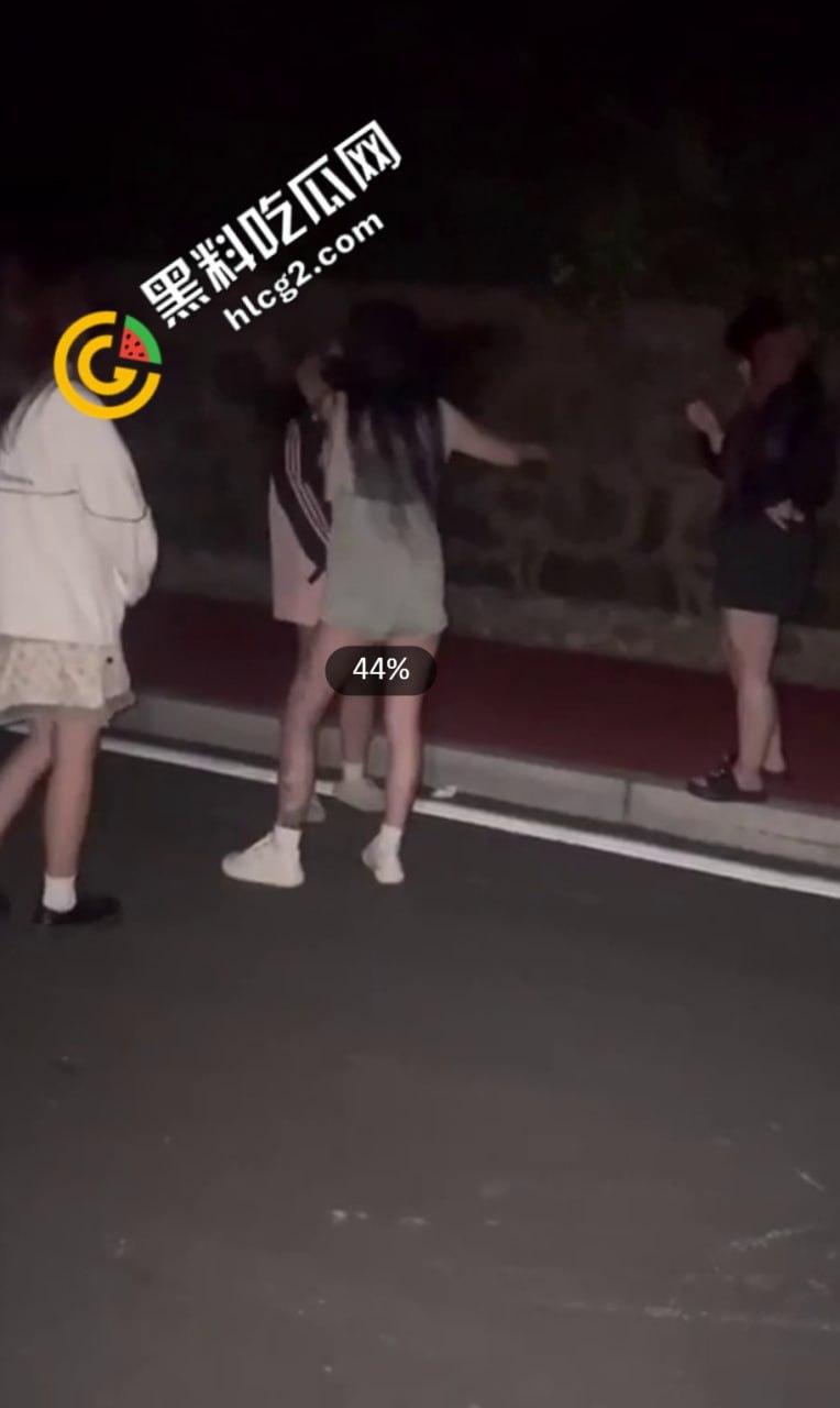 扇脸脚踹 薅头发 被逼吃燃烧的烟头！河南新县女孩遭霸凌事件5分钟原视频 全网疯传！-7