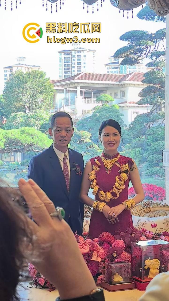 华喜公司董事长砸680万彩礼娶38岁护士，老牛吃嫩草成真爱？孙女辈的年纪当奶奶都能上岗！-10