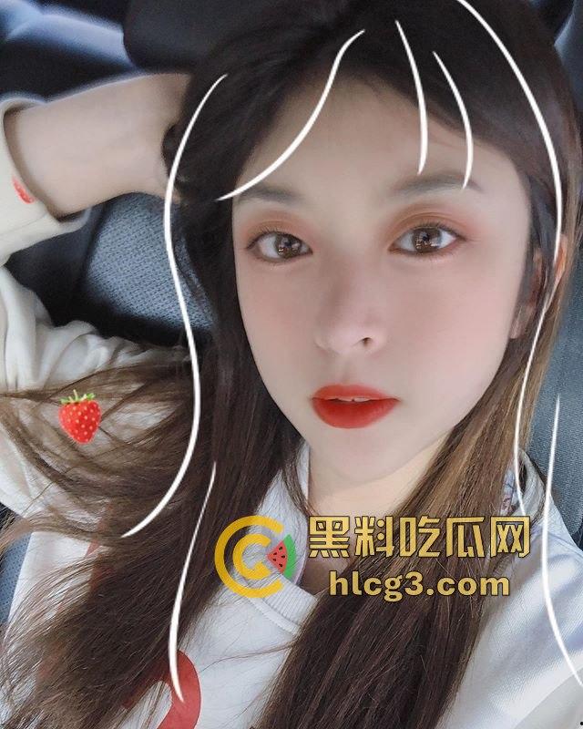 【独家泄密】传媒名校高材生『陈欣』为接戏甘愿被潜规则，高颜值D罩杯呻吟声撩人心弦！-3