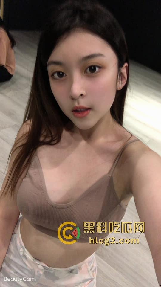 【独家泄密】传媒名校高材生『陈欣』为接戏甘愿被潜规则，高颜值D罩杯呻吟声撩人心弦！-6