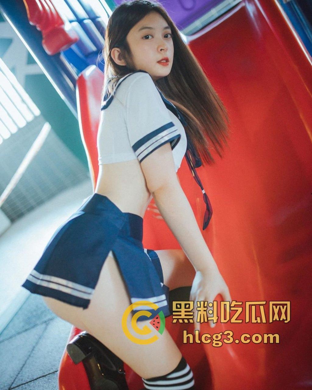 【独家泄密】传媒名校高材生『陈欣』为接戏甘愿被潜规则，高颜值D罩杯呻吟声撩人心弦！-9