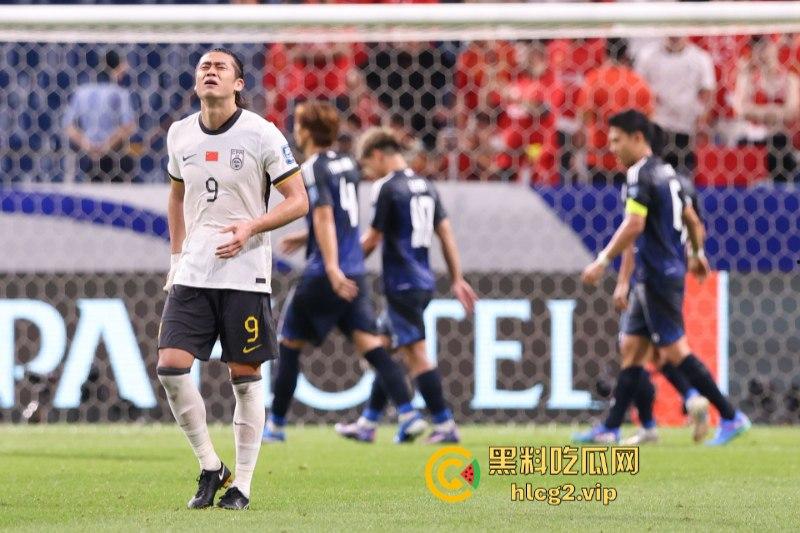 七耻大辱，海参吃少了！创队史正赛最大比分失利 国足客场“0比7”不敌日本！-6