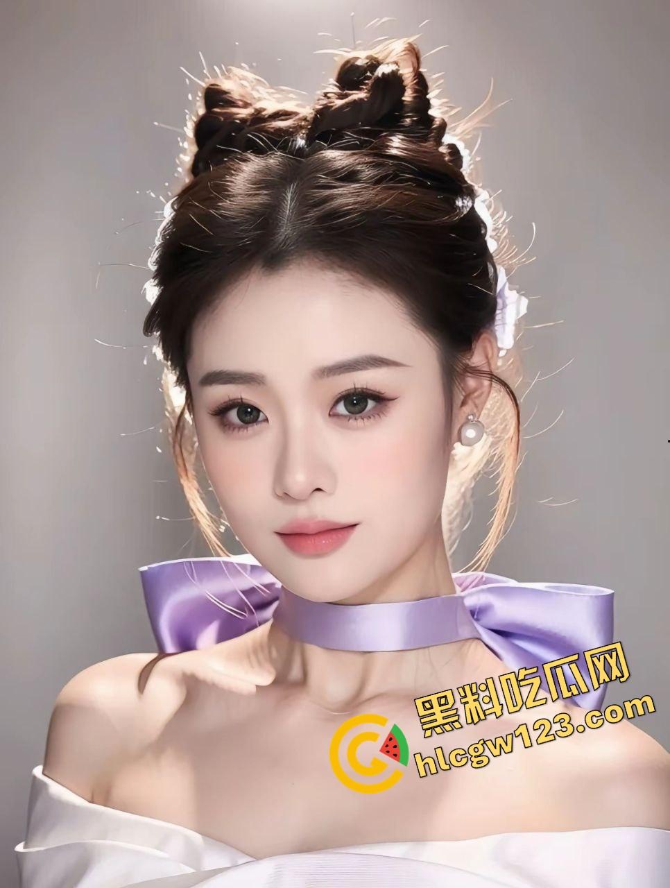 抖音主播『小苏苏』戴口球套狗链穿黑丝直播热舞,被举报下播,家人们刚硬,结果被狗逼毁了!-1