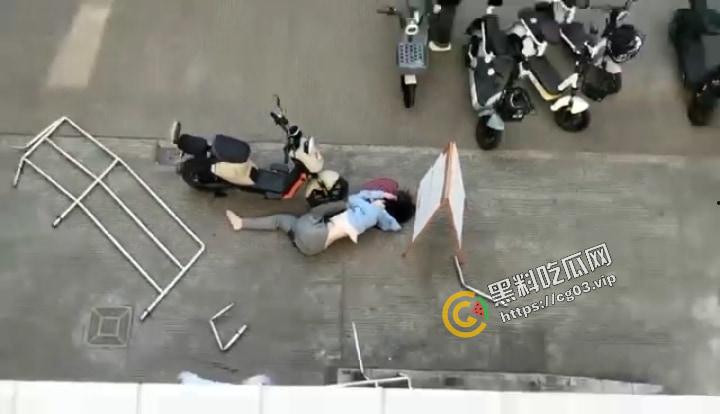 宁波财经学院 大四女学生 晾衣服11楼失足 坠楼事件-2