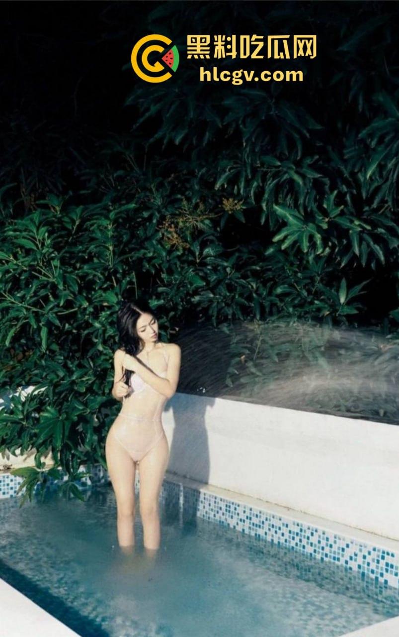 地下rapper撩上高颜值御姐『钱沐沐』，教她rap顺便调教成人形麦克风，嘴里含鸡巴着不撒嘴！-7