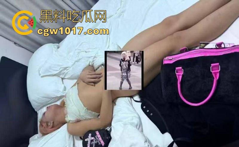 抖音SM网红【蠢萌婵yoch】造谣【暴力黑手s】开淫趴多人运动黑料，纯属炒作起号，露脸道歉澄清！-9