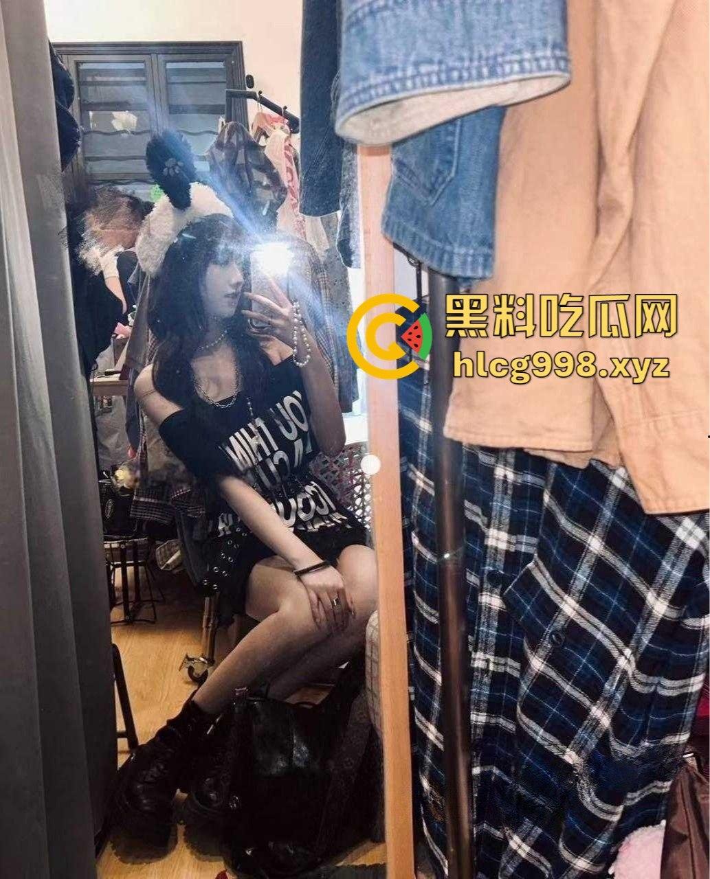 宁波大一新生『林可儿』军训后解锁野性！骑学长摩擦到高潮，无套白浆喷得像涂改液！-3