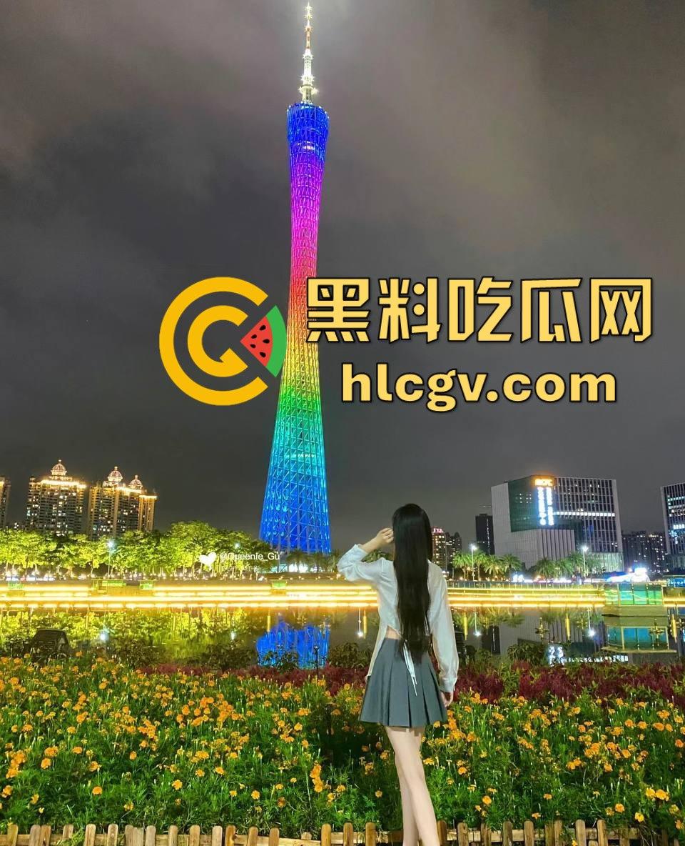 广州塔无套操B打卡骚操作！操B打卡猛如虎草到广州塔都黯然失色，兄弟化身提莫队长上岗随时喊撤！-4