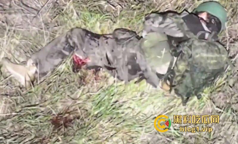 现实版的落地成盒！两名中国人加入俄军后第一天就双双阵亡！-10