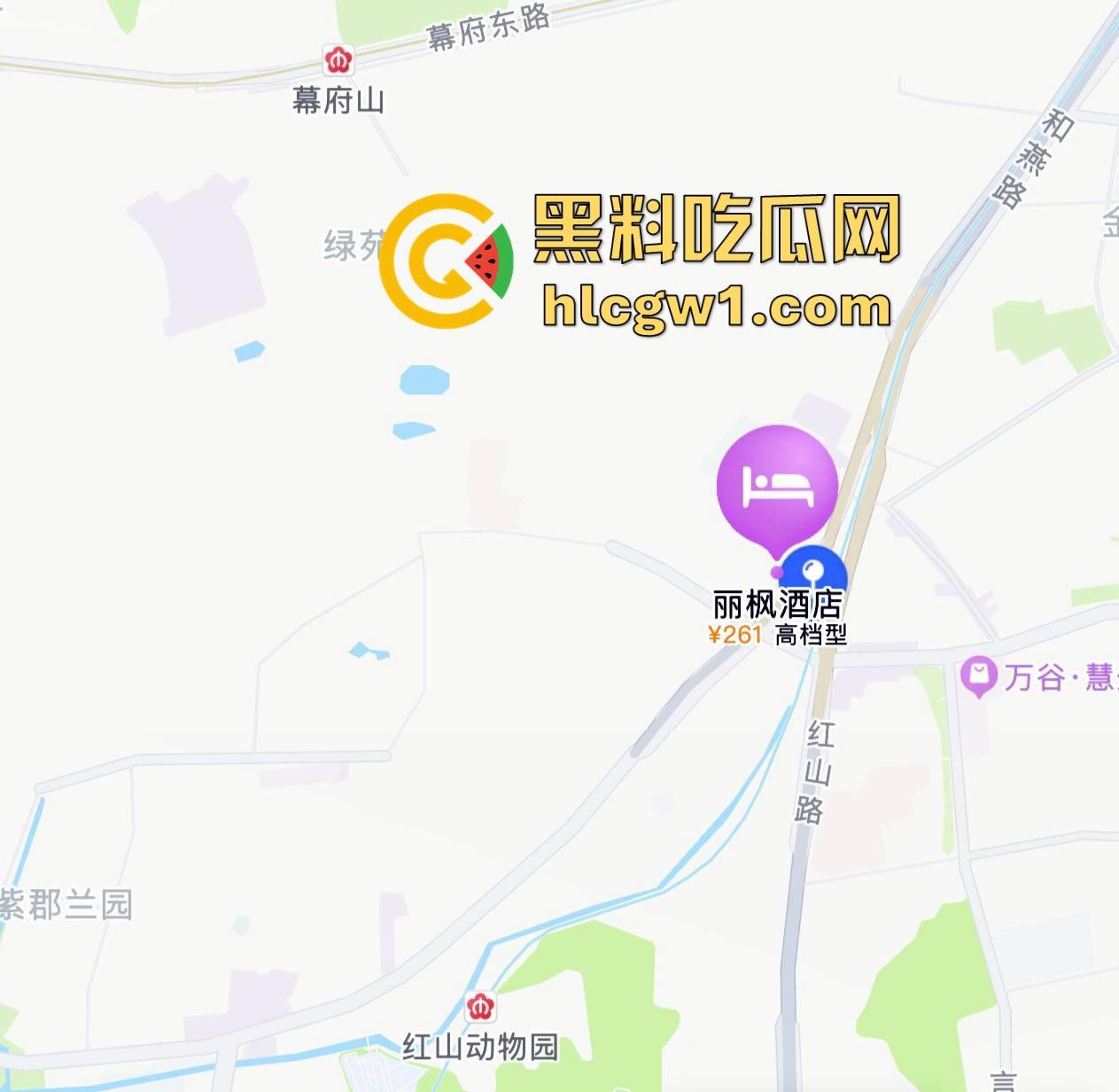 南京麓枫酒店5分钟约炮惨剧！男子早早完事撇下豪乳少妇，隔壁偷看的瓜友乐疯了！-4