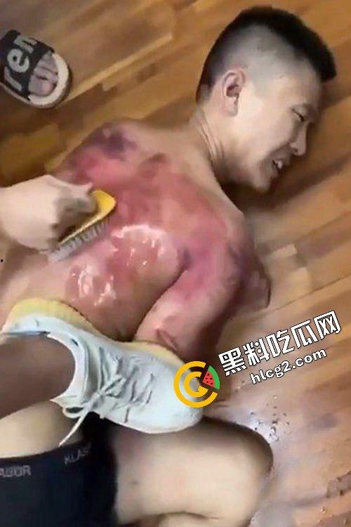 东南亚园区缅北诈骗团伙 真实录像！各种暴力殴打！业绩未完成拷打电击已成家常便饭！-6