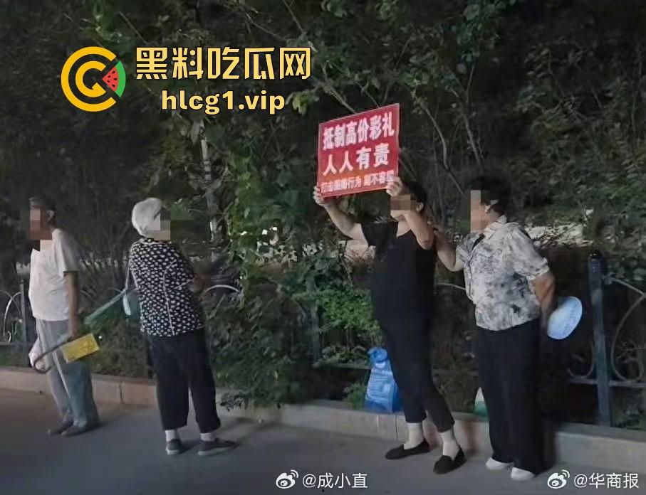 收38万彩礼后退婚不退钱，男方母亲讨要彩礼反被行拘！令人唏嘘的结局！-8