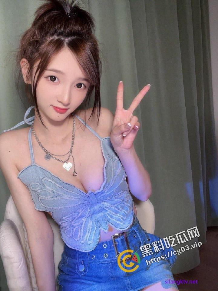 抖音151万粉大网红【南希阿】窈窕淑女 性感至极 腿玩年系列 微密圈福利视频合集-6