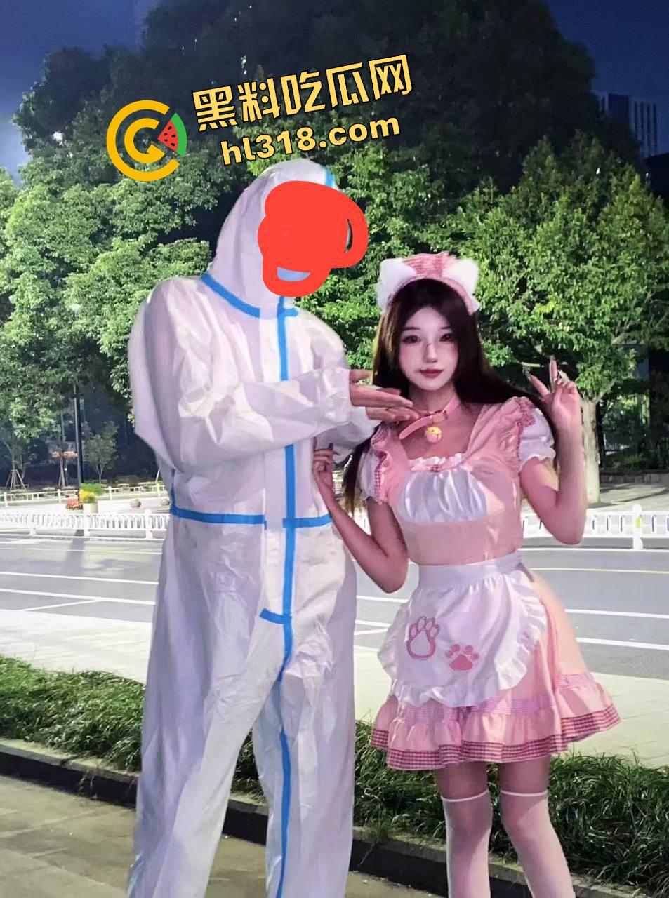 见过颜射秒射盯射没见过顶射，音乐节骚男牛子硬顶妹子屁股摩擦，见过打call没见过顶call！-4