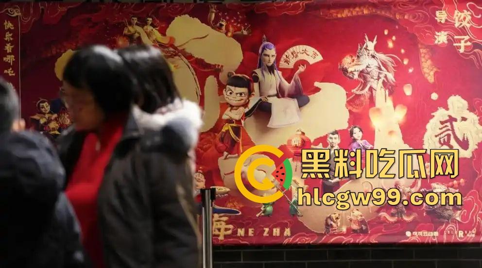 『哪吒2』70亿票房封神，中国影史票房冠军诞生，全球动画票房TOP15入榜，抢先观看影院高清完整版！-9