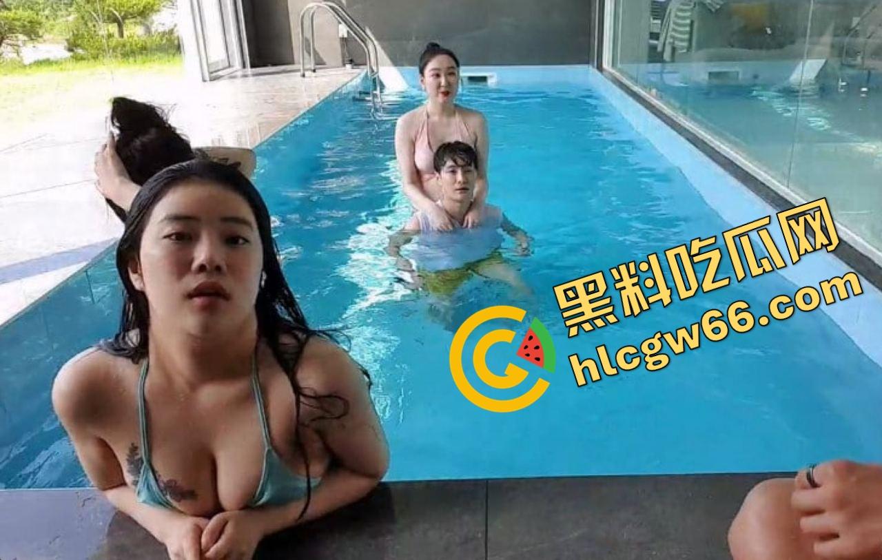 韩国娱乐主播录节目被操视频流出，大奶纹身妹户外刚录完转场酒店，奶大腿细被操得满脸潮红！-1