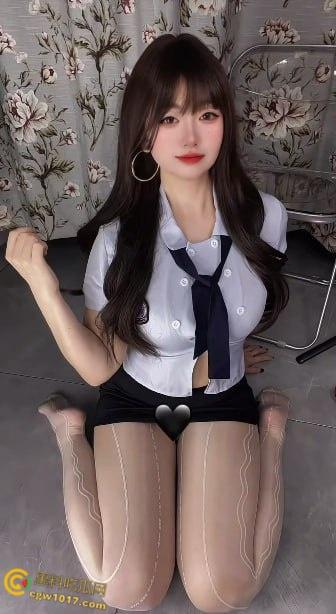 抖音微胖御姐【猫猫超奶思】，金主定制福利曝光，高跟鞋肉丝骚穴自慰，肉感女神搭配肥鲍，简直就是顶级炮架 ！-2