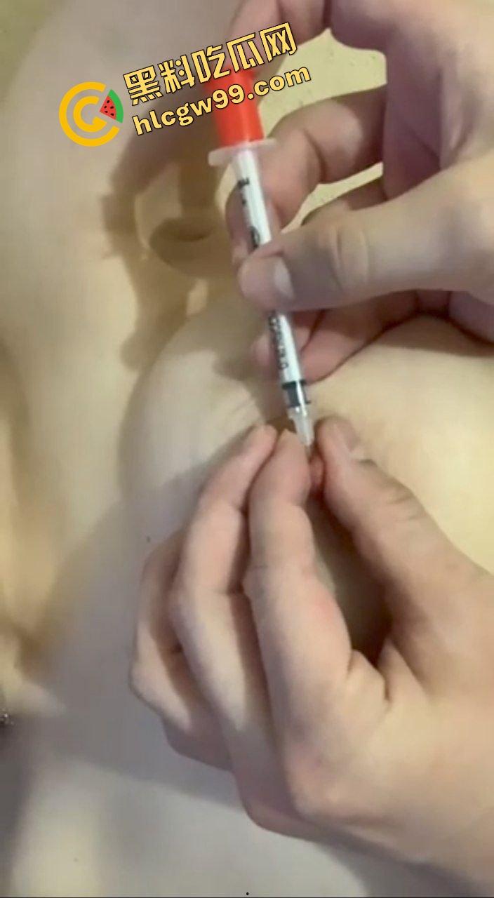 江苏极品E奶大雷少妇骚鸡，尝试猎奇刺激玩法虐乳！暴力夹乳针头注射奶头烟头烫咪咪！诠释何为调教！-10