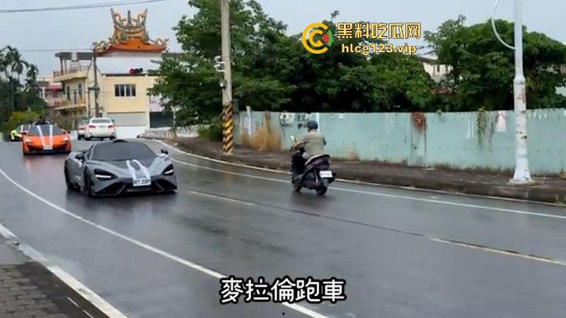 台湾屏东角头黑社会大哥“鸭头” 枪击现场曝光！出殡场面豪华到无法想象！-8