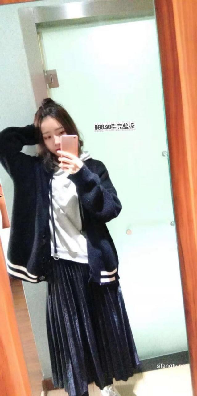 【反差女友】80 斤小动物吃鸡调教，-1