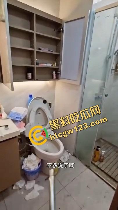 仙女撤退不带走一片云彩，丝袜满地开花，蟑螂拖家带口，这是租房？还是考古挖掘人类退化遗迹？-9