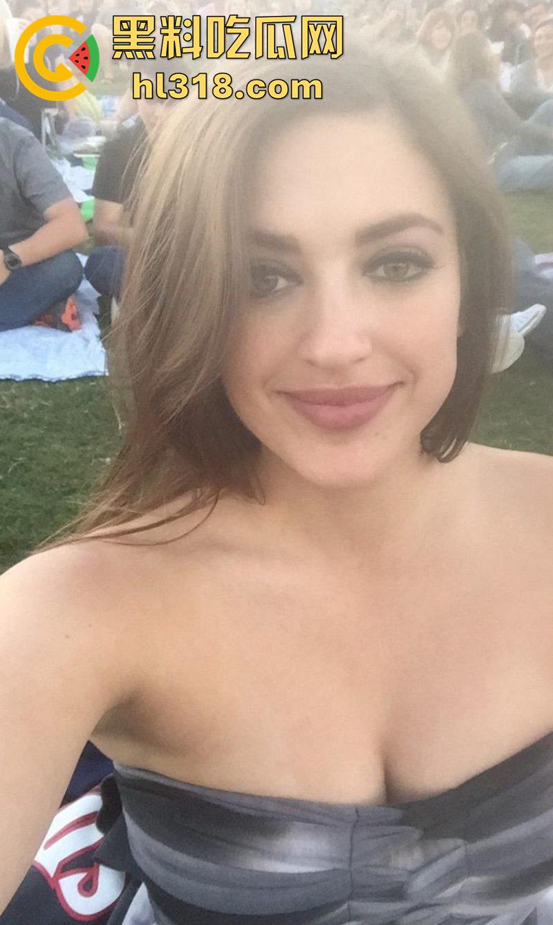 美国女演员【劳伦·贝德福特·罗素】顶级身材大奶女星，裸照性爱视频被黑客曝光，这小穴是真嫩啊！-1