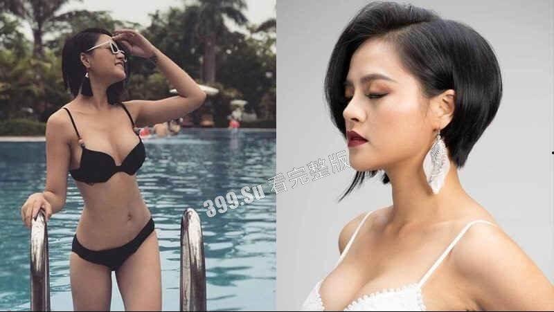 越南电影#我的人狼职业 女演员 #ThuQuynh 不雅性爱视频流出-7