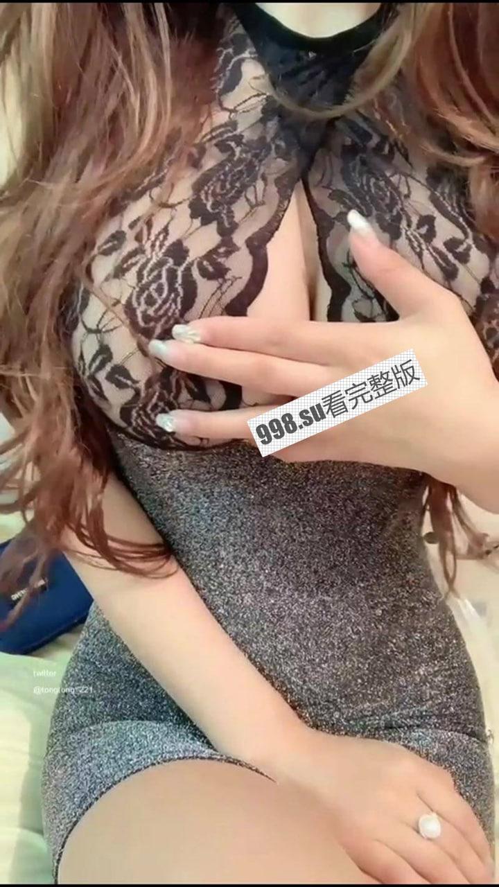 快手李娜榜一福利 百万粉丝博主 快手李娜 给榜一大哥的私密视频流出-9