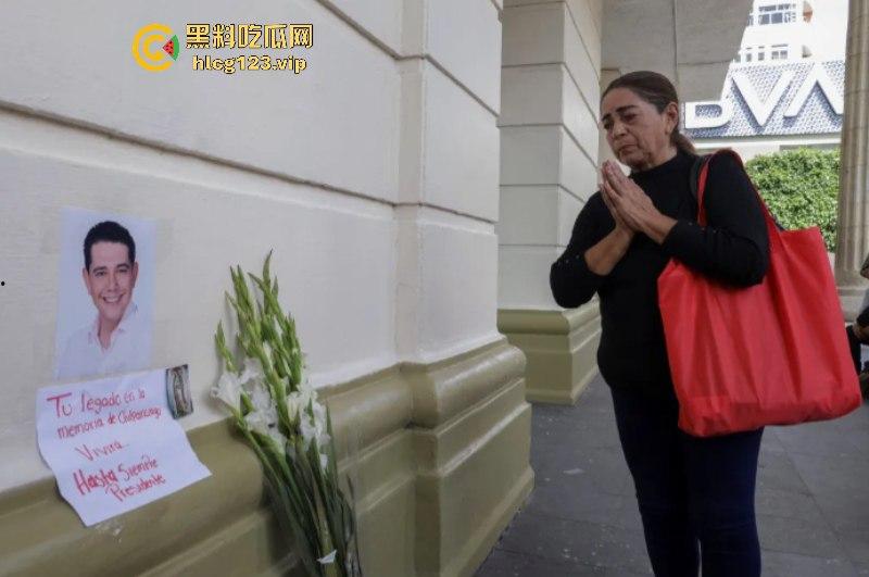 毒枭有多厉害？墨西哥一位市长就职仅六天就遭斩首！-6