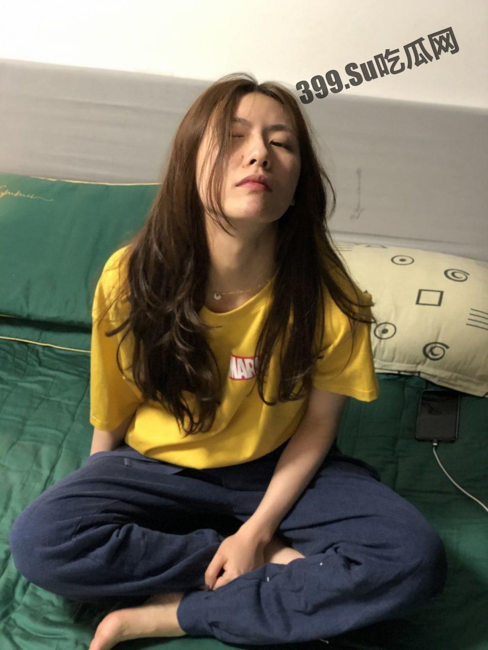 师范大学 纯天然美女学姐「王婷婷」与男友性爱视频流出-3