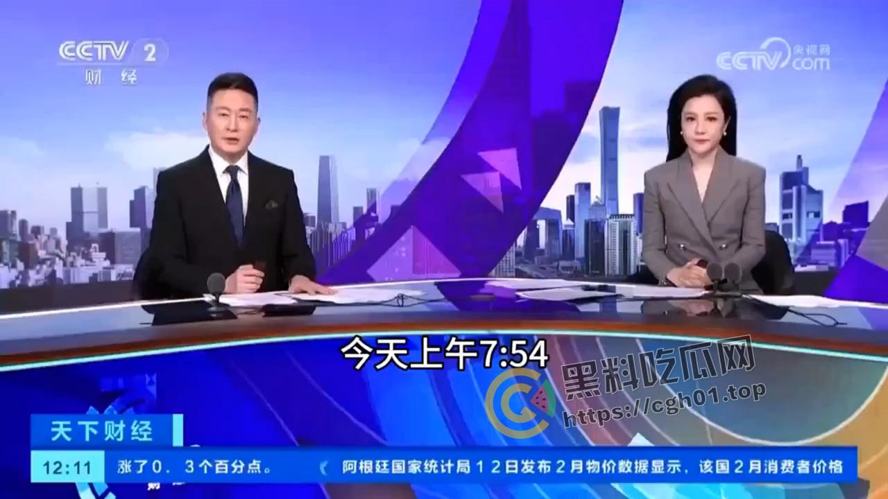 CCTV报道燕郊爆炸被打断 记者私人账号【许梦哲】上传当地警察暴力阻拦视频被删除 原视频流出-1