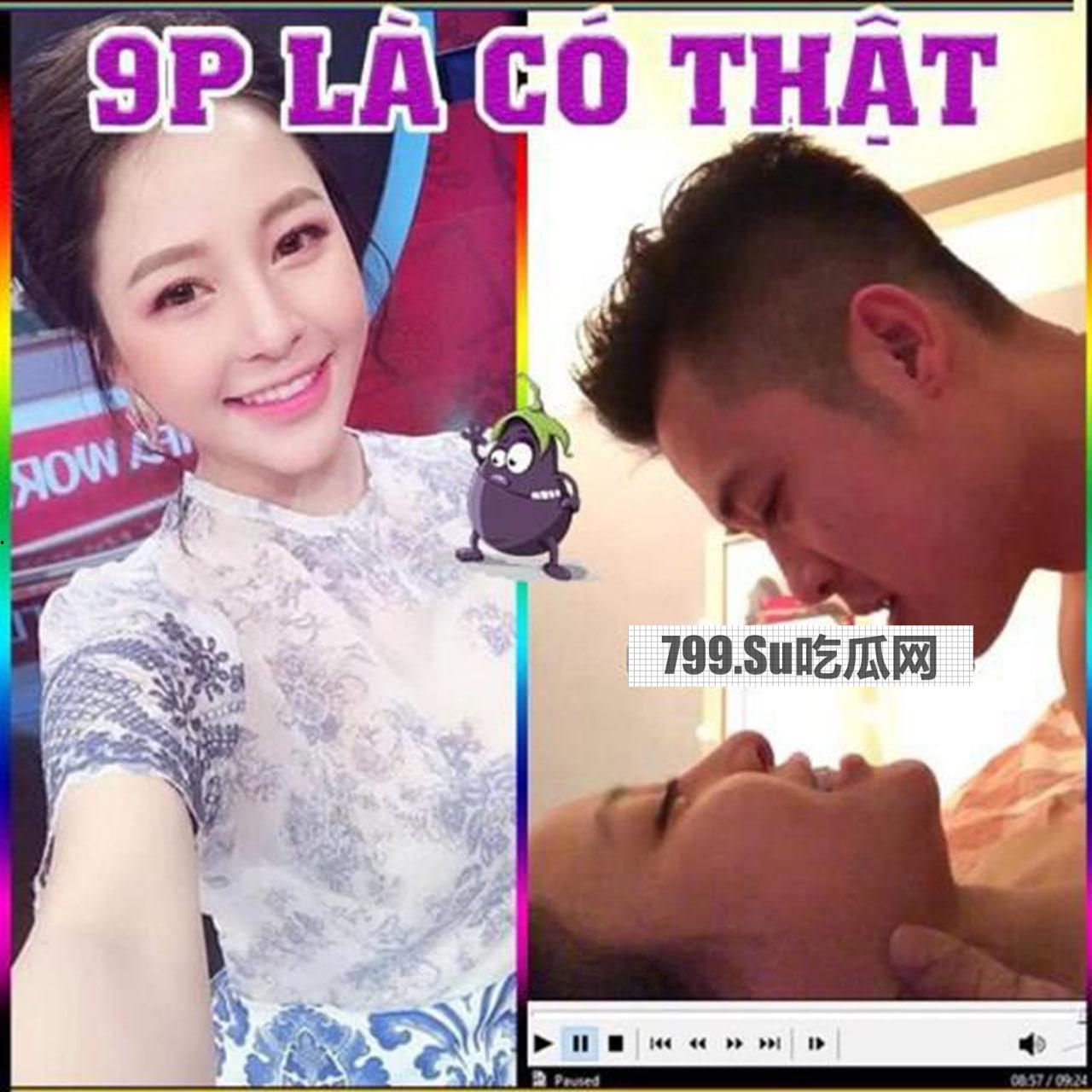 越南高颜值伴娘 黄心颖 出轨新郎事件 竟反客为主做新娘-3