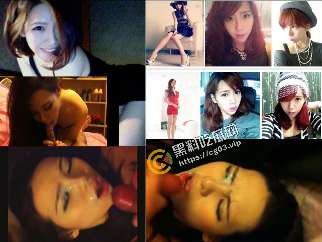 女明星和鸡有什么区别？台湾嫩模黄亚虎电脑被黑客破解私密视频流出-6