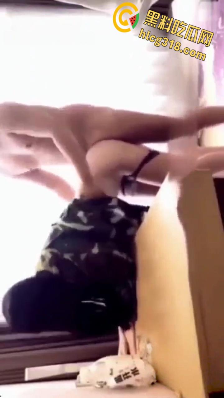 杭州浙大城市学院女学生和教官约炮，新生学妹勾引教官啪啪，曝光后教官还被抓走蹲了七天！-10