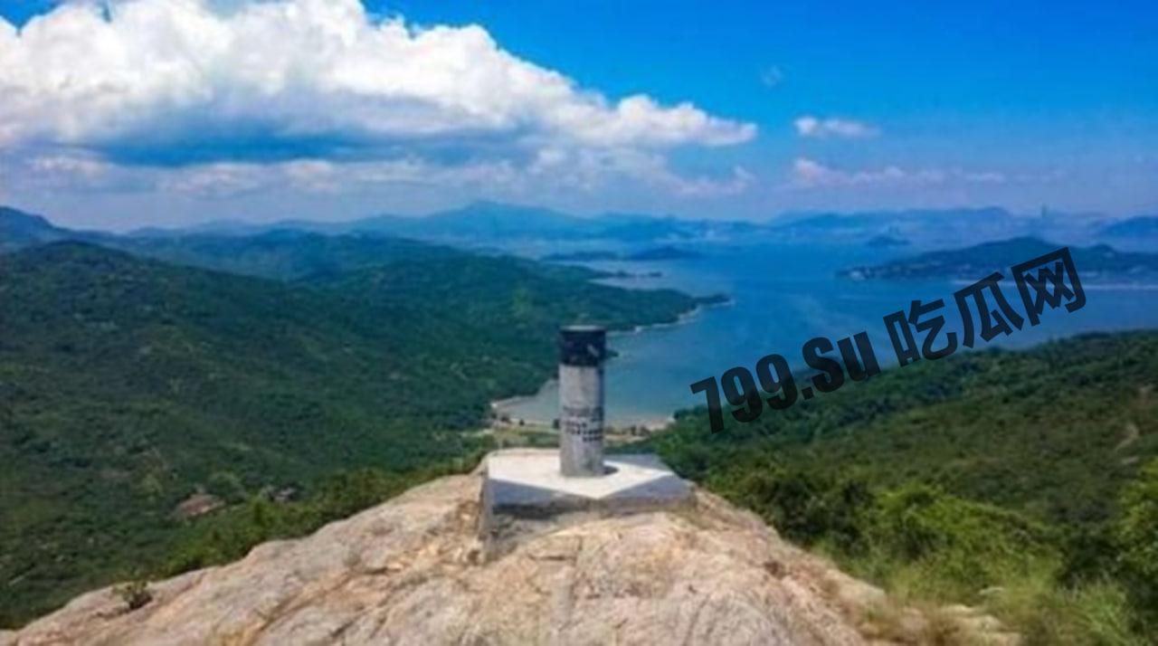 香港 测量界「活春宮」片疯传 男女在香港大屿山「标高柱」旁翻云覆雨-1