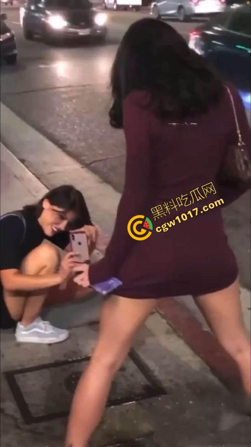 奇葩猎奇合集：街头激情表演，公共场合的裸艳乱操，惊悚刺激，让你目瞪口呆！热门吃瓜事件全曝光-5