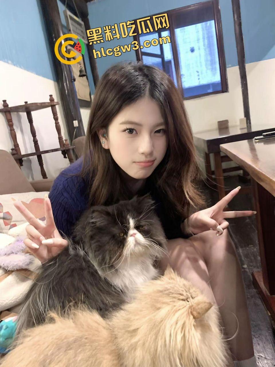 温州医科大学青春嫩妹少女反差骚货『禾禾』白嫩美臀后操娇喘！私下性爱遭泄密！原创独家曝光！-5