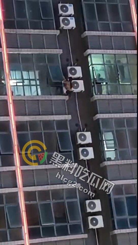 惠州惠东长腿妹子掉楼事件：偷情还是其他原因？无辜的长腿美人遇难！-5