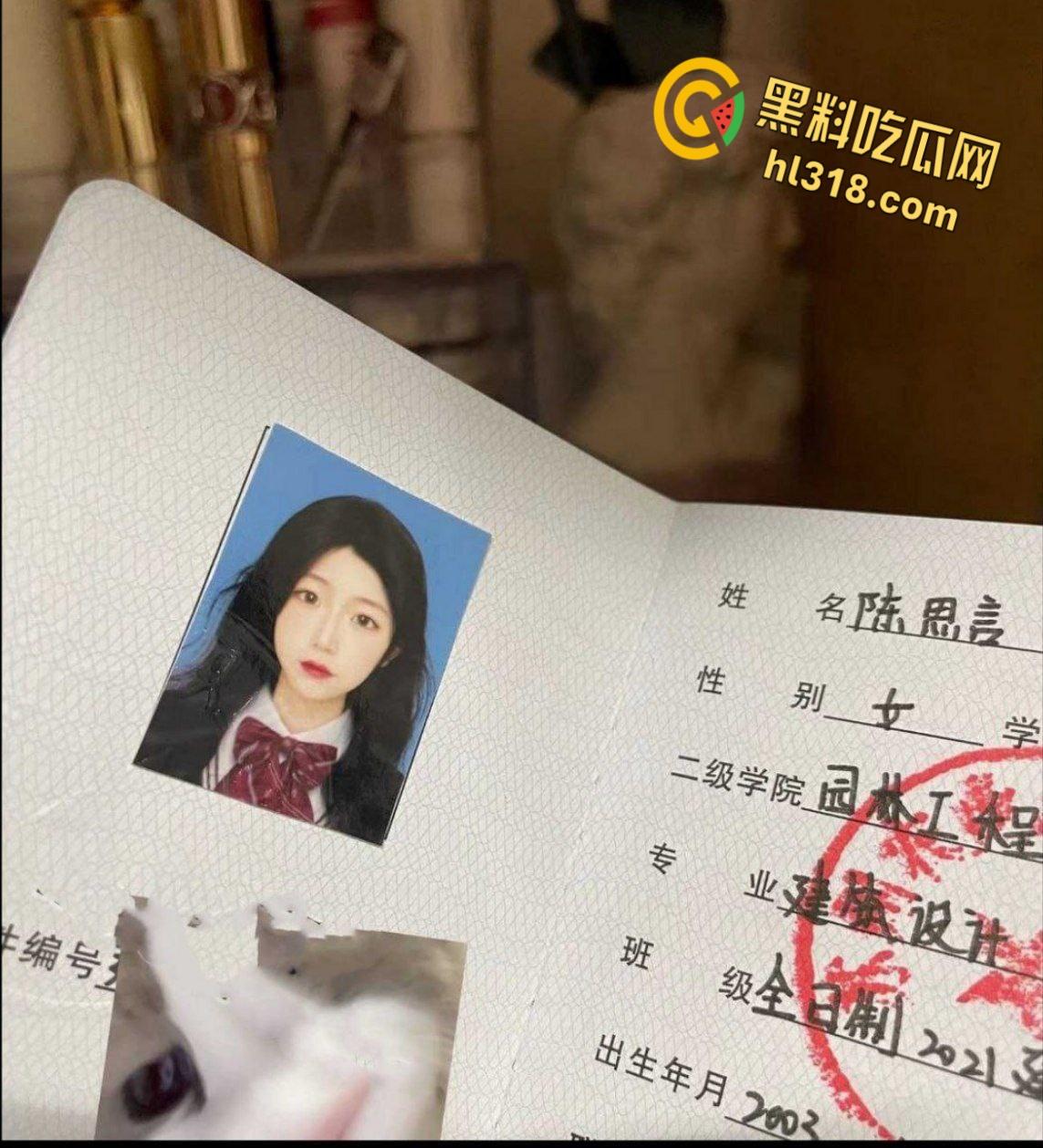 苏州农业技术职业学院【陈思言】，树洞约出来的巨乳学生妹，第一次见面就开房，直接调教成小母狗 !-1