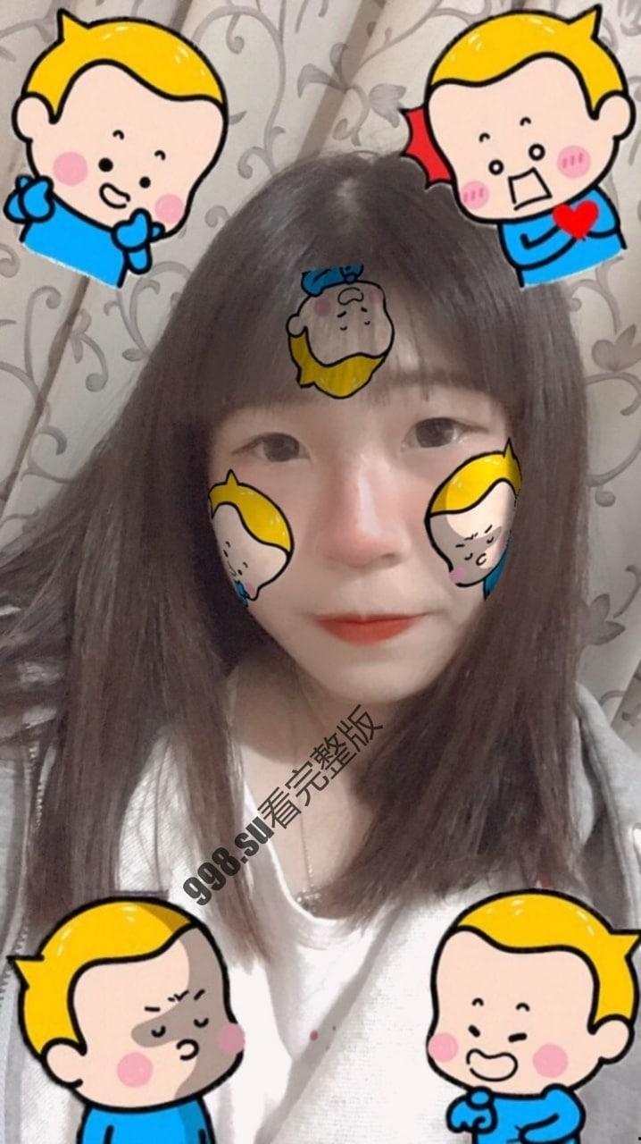 台湾情侣泄密 在爱河中迷失自我高中学生妹❤️惨遭渣男曝光所有私密影片-2