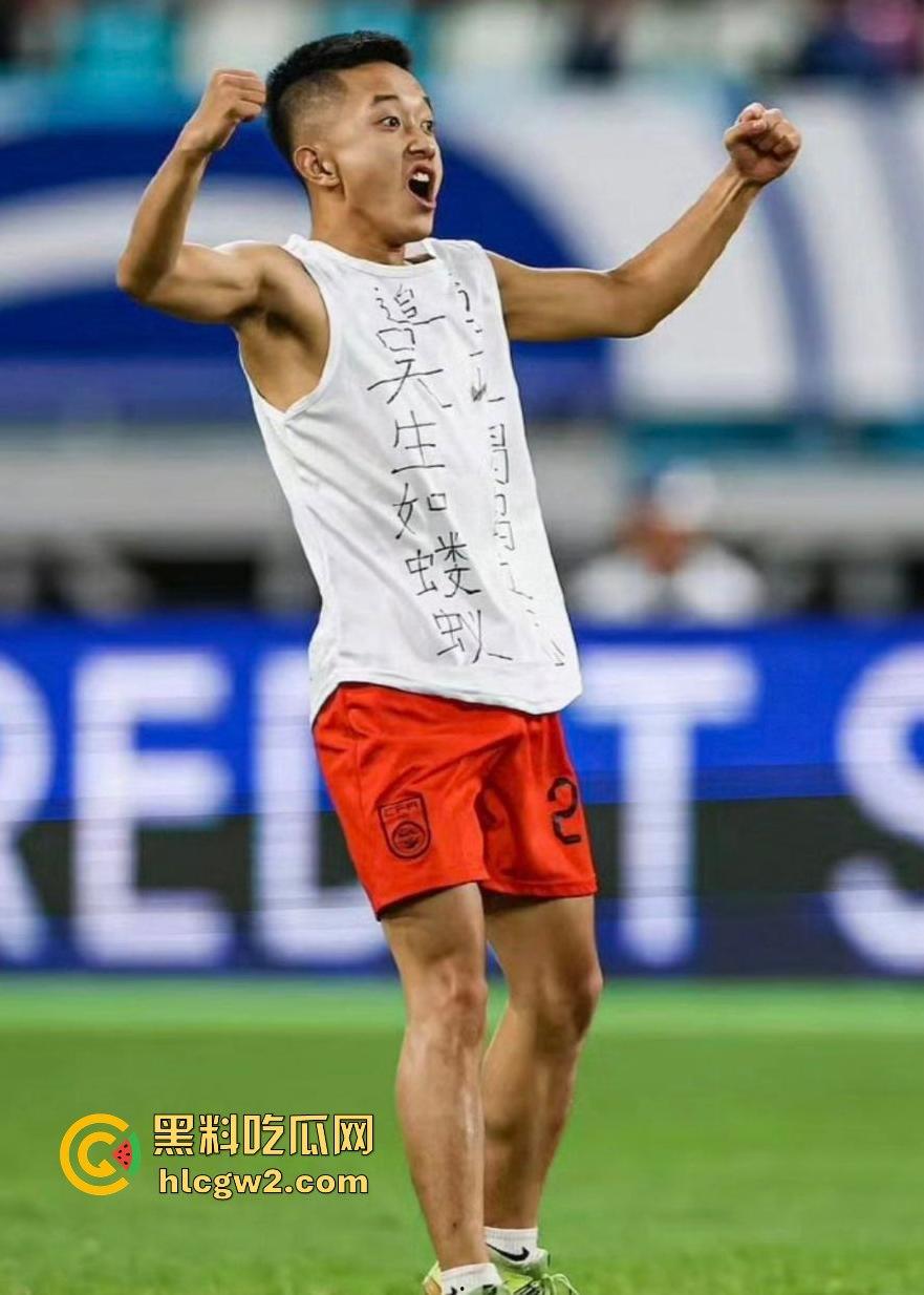 世预赛国足vs日本，球迷第33分钟场内抢戏！比赛被迫暂停，这热情过头了吧？-7