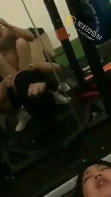 上海女教练谭延欣践行“最好的运动是交配”格言，教练课竟成性爱指南-3