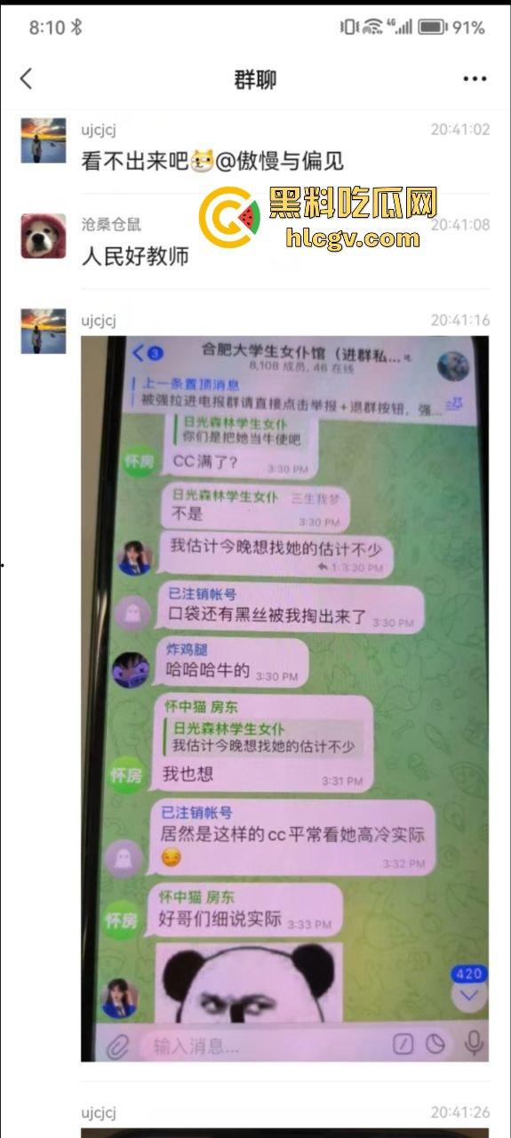 合肥38中生物老师『吴畅璨』被曝上课教学下课卖淫！老公开鸡店拉客她接客分工明确，白天教科普晚上搞实操！-17