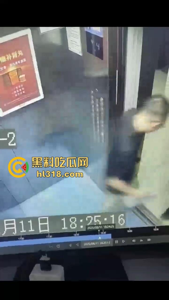 电梯故障惊魂一刻，常州高层住宅突然电梯冲顶，还好及时停住没下坠，不然酿成大祸！-8