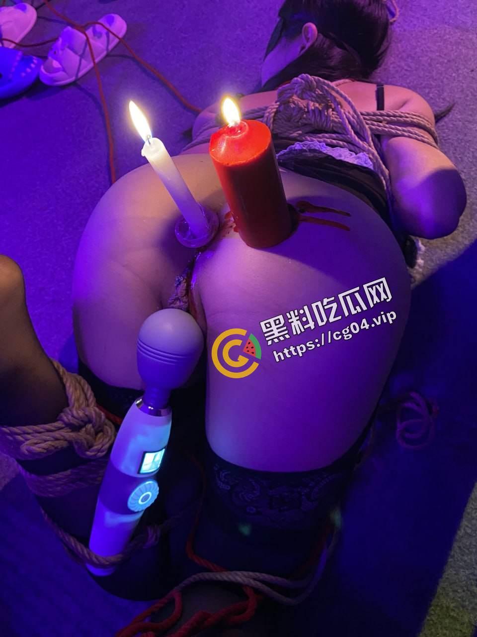 虐阴就是艺术！SM中最重要的一环 看看大神们是怎么做的-2