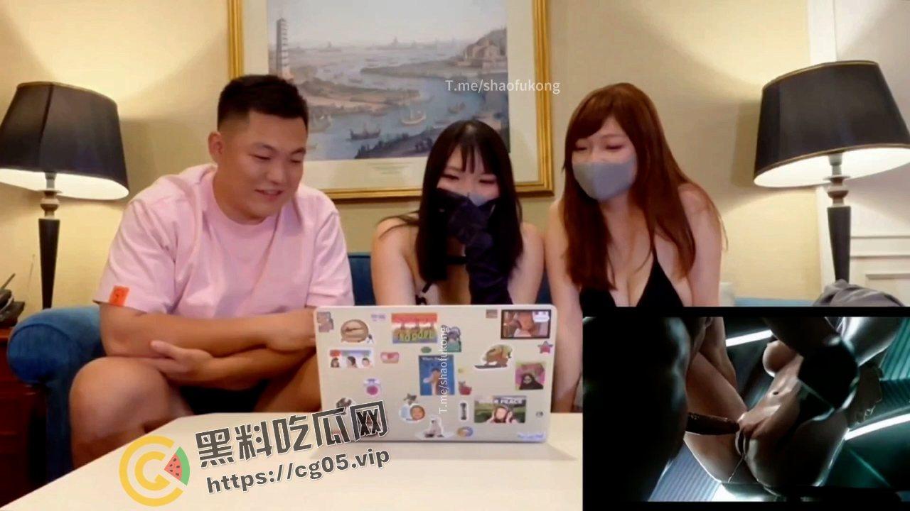 12baegirl 禁欲大挑战 刺激程度大升级 寸止挑战 ktv唱歌挑战 让人怎么能不勃起呢-2